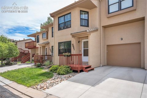 Tiny photo for 2067 Bristlecone Drive, Colorado Springs, CO 80919 (MLS # 2287765)