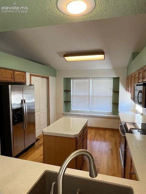 Tiny photo for 7229 Waterman Way, Colorado Springs, CO 80922 (MLS # 3391395)