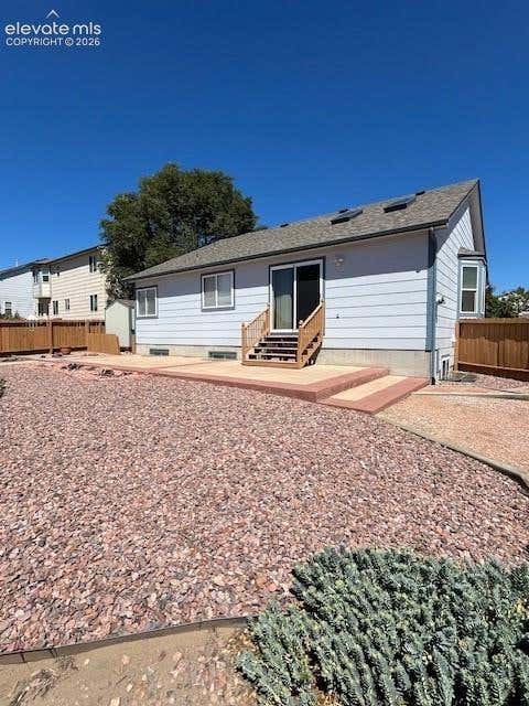 Tiny photo for 7229 Waterman Way, Colorado Springs, CO 80922 (MLS # 3391395)