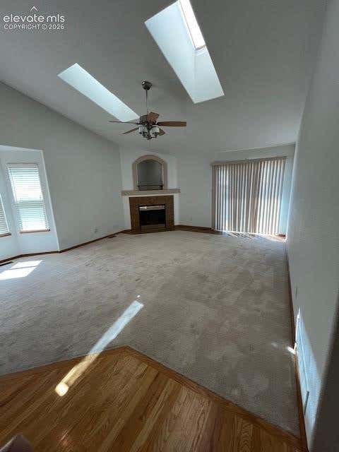 Tiny photo for 7229 Waterman Way, Colorado Springs, CO 80922 (MLS # 3391395)