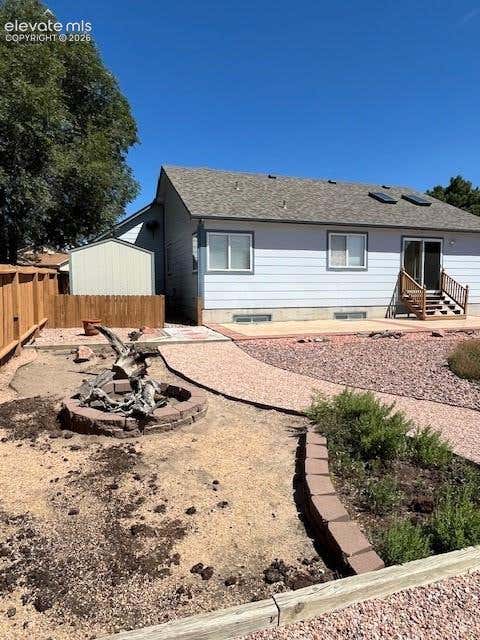 Tiny photo for 7229 Waterman Way, Colorado Springs, CO 80922 (MLS # 3391395)
