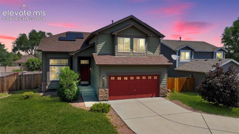 Photo of 7106 Josh Byers Way, Fountain, CO 80817 (MLS # 7191662)