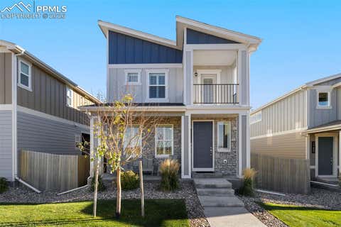Photo of 7750 Sun Shimmer View, Colorado Springs, CO 80908 (MLS # 8672930)