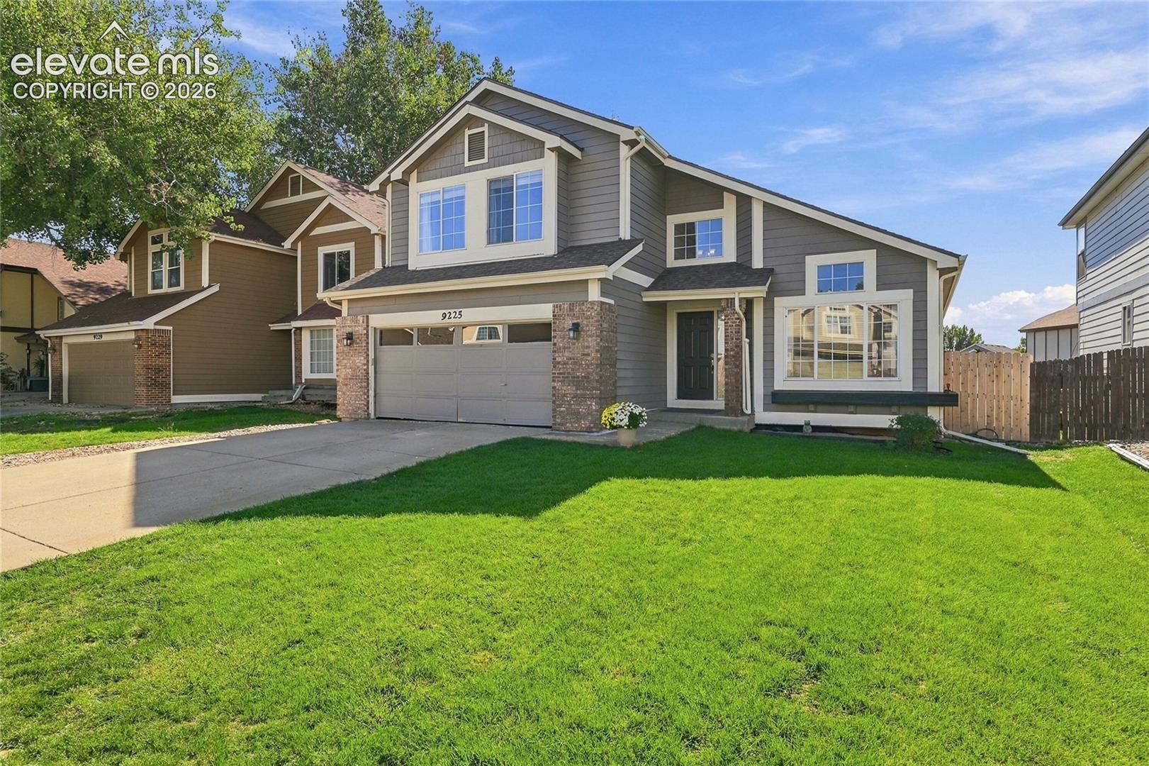 9225 Chieftan Drive