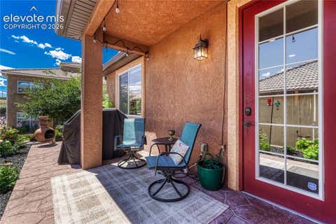 Tiny photo for 2143 Windwalker Grove, Colorado Springs, CO 80904 (MLS # 8303943)