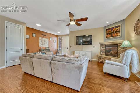 Tiny photo for 2143 Windwalker Grove, Colorado Springs, CO 80904 (MLS # 8303943)