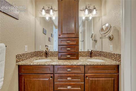 Tiny photo for 2143 Windwalker Grove, Colorado Springs, CO 80904 (MLS # 8303943)