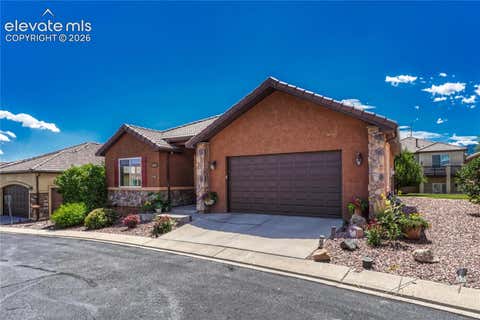 Tiny photo for 2143 Windwalker Grove, Colorado Springs, CO 80904 (MLS # 8303943)