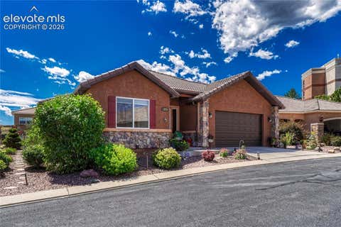 Tiny photo for 2143 Windwalker Grove, Colorado Springs, CO 80904 (MLS # 8303943)