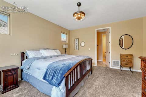 Tiny photo for 2143 Windwalker Grove, Colorado Springs, CO 80904 (MLS # 8303943)