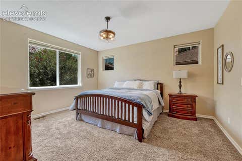 Tiny photo for 2143 Windwalker Grove, Colorado Springs, CO 80904 (MLS # 8303943)