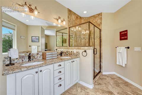 Tiny photo for 2143 Windwalker Grove, Colorado Springs, CO 80904 (MLS # 8303943)