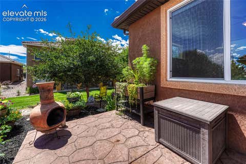 Tiny photo for 2143 Windwalker Grove, Colorado Springs, CO 80904 (MLS # 8303943)
