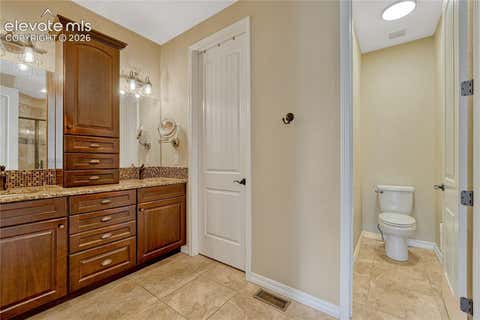 Tiny photo for 2143 Windwalker Grove, Colorado Springs, CO 80904 (MLS # 8303943)