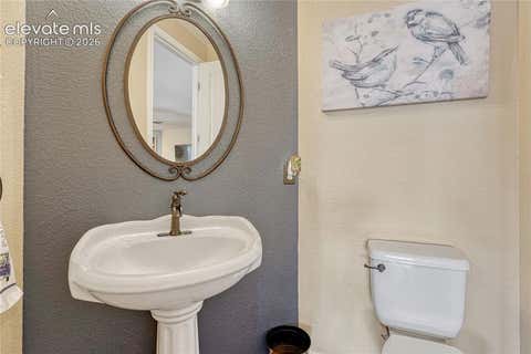 Tiny photo for 2143 Windwalker Grove, Colorado Springs, CO 80904 (MLS # 8303943)