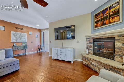 Tiny photo for 2143 Windwalker Grove, Colorado Springs, CO 80904 (MLS # 8303943)