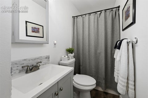 Tiny photo for 608 Harvard Street, Colorado Springs, CO 80911 (MLS # 1564135)