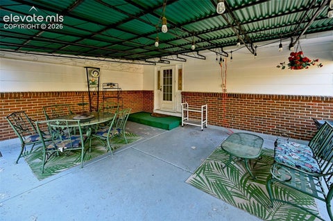 Tiny photo for 608 Harvard Street, Colorado Springs, CO 80911 (MLS # 1564135)