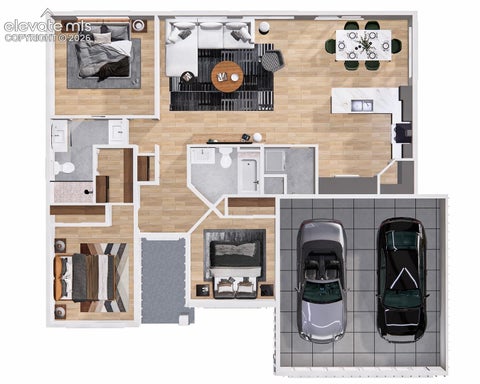 Tiny photo for 348 Arrowhead Drive, Florence, CO 81226 (MLS # 2207381)