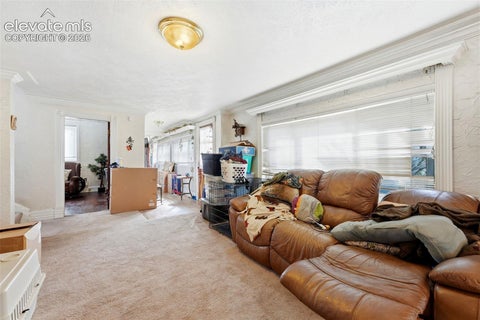 Tiny photo for 842 E Platte Avenue, Colorado Springs, CO 80903 (MLS # 8394410)