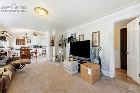 Tiny photo for 842 E Platte Avenue, Colorado Springs, CO 80903 (MLS # 8394410)