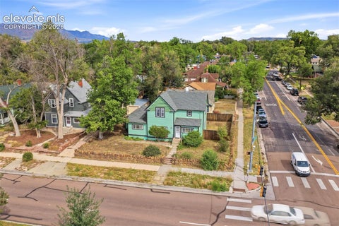 Tiny photo for 842 E Platte Avenue, Colorado Springs, CO 80903 (MLS # 8394410)