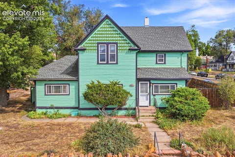 Photo of 842 E Platte Avenue, Colorado Springs, CO 80903 (MLS # 8394410)