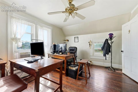 Tiny photo for 842 E Platte Avenue, Colorado Springs, CO 80903 (MLS # 8394410)