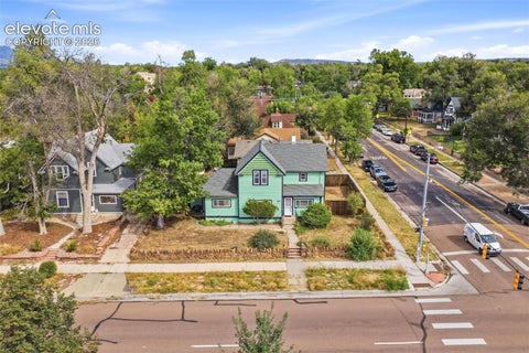 Tiny photo for 842 E Platte Avenue, Colorado Springs, CO 80903 (MLS # 8394410)