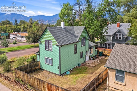 Tiny photo for 842 E Platte Avenue, Colorado Springs, CO 80903 (MLS # 8394410)