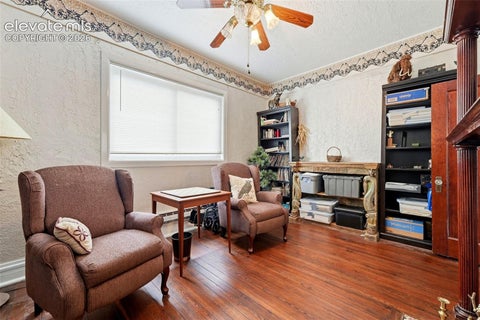 Tiny photo for 842 E Platte Avenue, Colorado Springs, CO 80903 (MLS # 8394410)