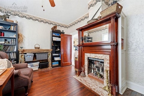 Tiny photo for 842 E Platte Avenue, Colorado Springs, CO 80903 (MLS # 8394410)