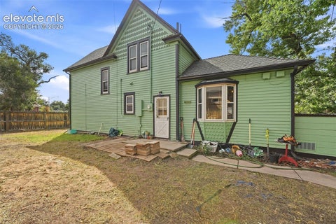 Tiny photo for 842 E Platte Avenue, Colorado Springs, CO 80903 (MLS # 8394410)