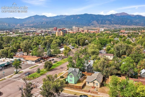 Tiny photo for 842 E Platte Avenue, Colorado Springs, CO 80903 (MLS # 8394410)
