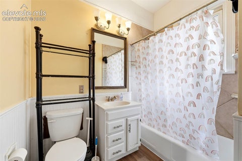 Tiny photo for 842 E Platte Avenue, Colorado Springs, CO 80903 (MLS # 8394410)