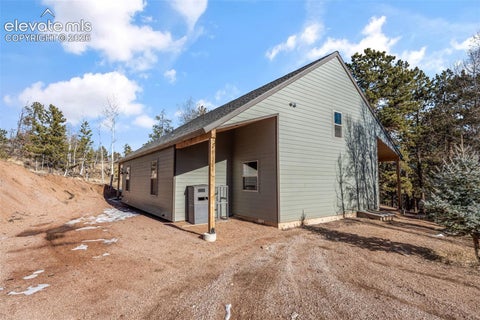 Tiny photo for 2270 Pikes Peak Drive, Florissant, CO 80816 (MLS # 8201080)