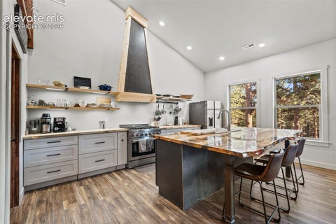 Tiny photo for 2270 Pikes Peak Drive, Florissant, CO 80816 (MLS # 8201080)