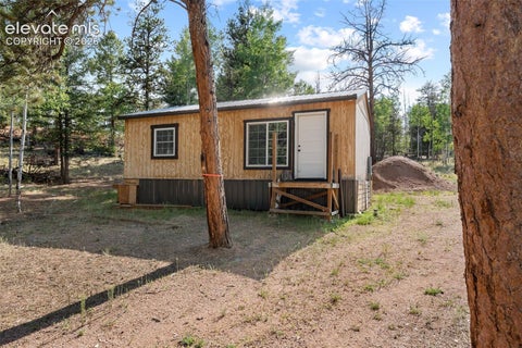 Tiny photo for 2270 Pikes Peak Drive, Florissant, CO 80816 (MLS # 8201080)