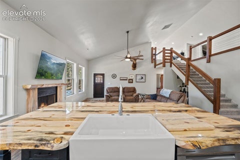 Tiny photo for 2270 Pikes Peak Drive, Florissant, CO 80816 (MLS # 8201080)