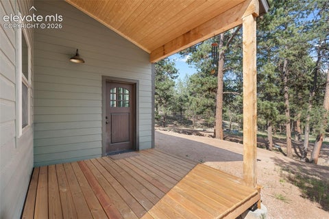 Tiny photo for 2270 Pikes Peak Drive, Florissant, CO 80816 (MLS # 8201080)