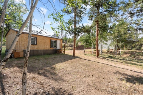 Tiny photo for 2270 Pikes Peak Drive, Florissant, CO 80816 (MLS # 8201080)