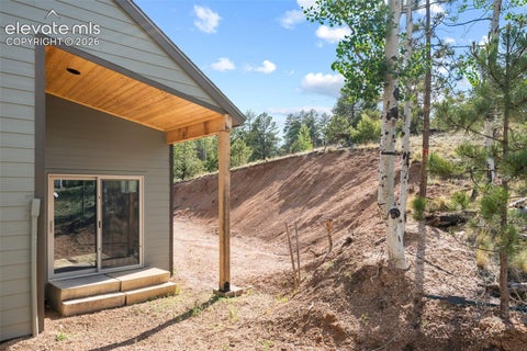Tiny photo for 2270 Pikes Peak Drive, Florissant, CO 80816 (MLS # 8201080)