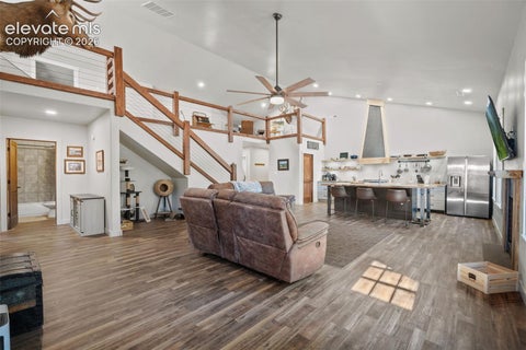 Tiny photo for 2270 Pikes Peak Drive, Florissant, CO 80816 (MLS # 8201080)