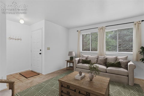 Tiny photo for 329 El Paso Boulevard #F, Manitou Springs, CO 80829 (MLS # 9248560)