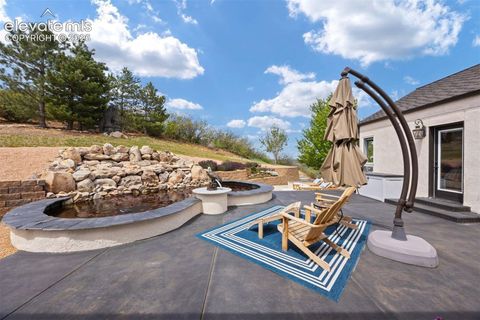 Tiny photo for 23 Yucca Hills Road, Castle Rock, CO 80109 (MLS # 3650555)