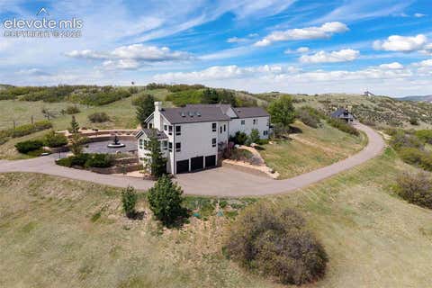 Tiny photo for 23 Yucca Hills Road, Castle Rock, CO 80109 (MLS # 3650555)