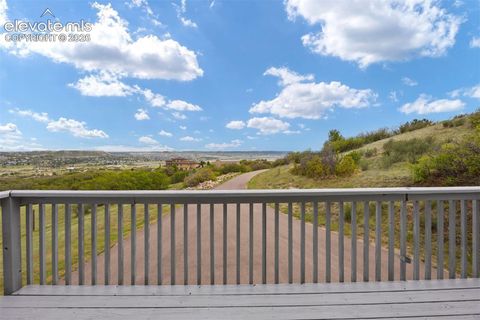 Tiny photo for 23 Yucca Hills Road, Castle Rock, CO 80109 (MLS # 3650555)