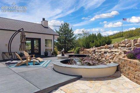 Tiny photo for 23 Yucca Hills Road, Castle Rock, CO 80109 (MLS # 3650555)