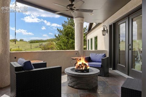 Tiny photo for 23 Yucca Hills Road, Castle Rock, CO 80109 (MLS # 3650555)