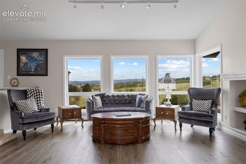 Tiny photo for 23 Yucca Hills Road, Castle Rock, CO 80109 (MLS # 3650555)